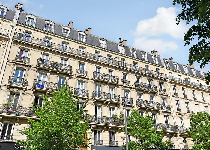 Residence 13 - Voltaire