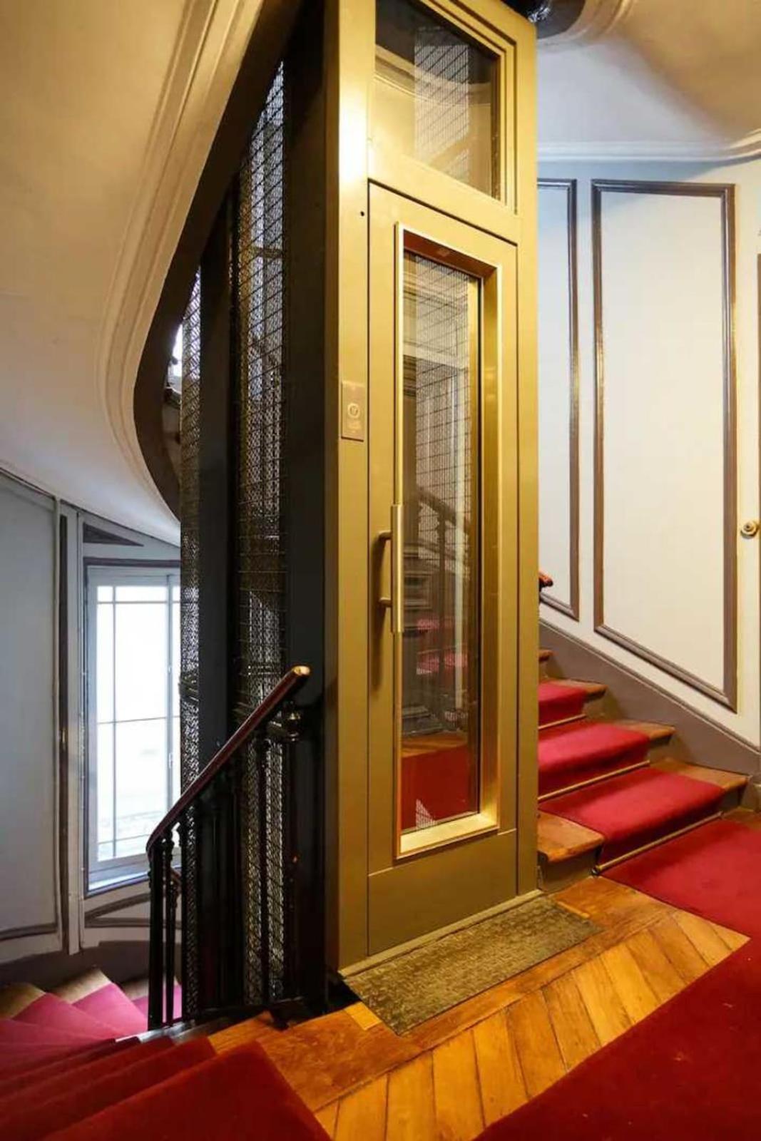 13 - Voltaire Appartement Paris